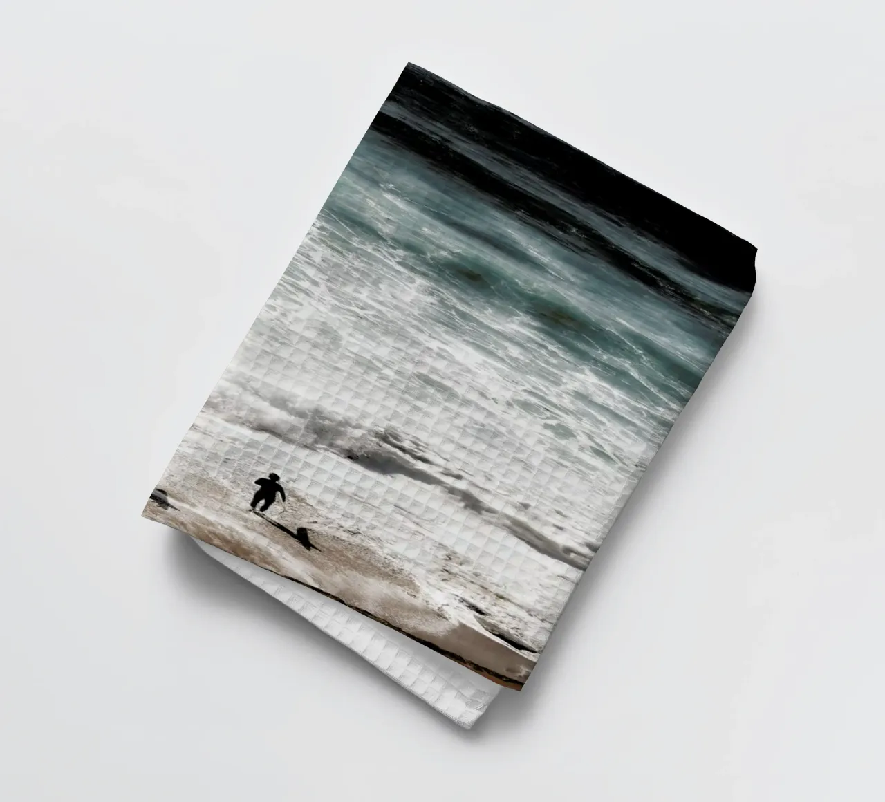 Calling Geschirrtuch von In Full Color