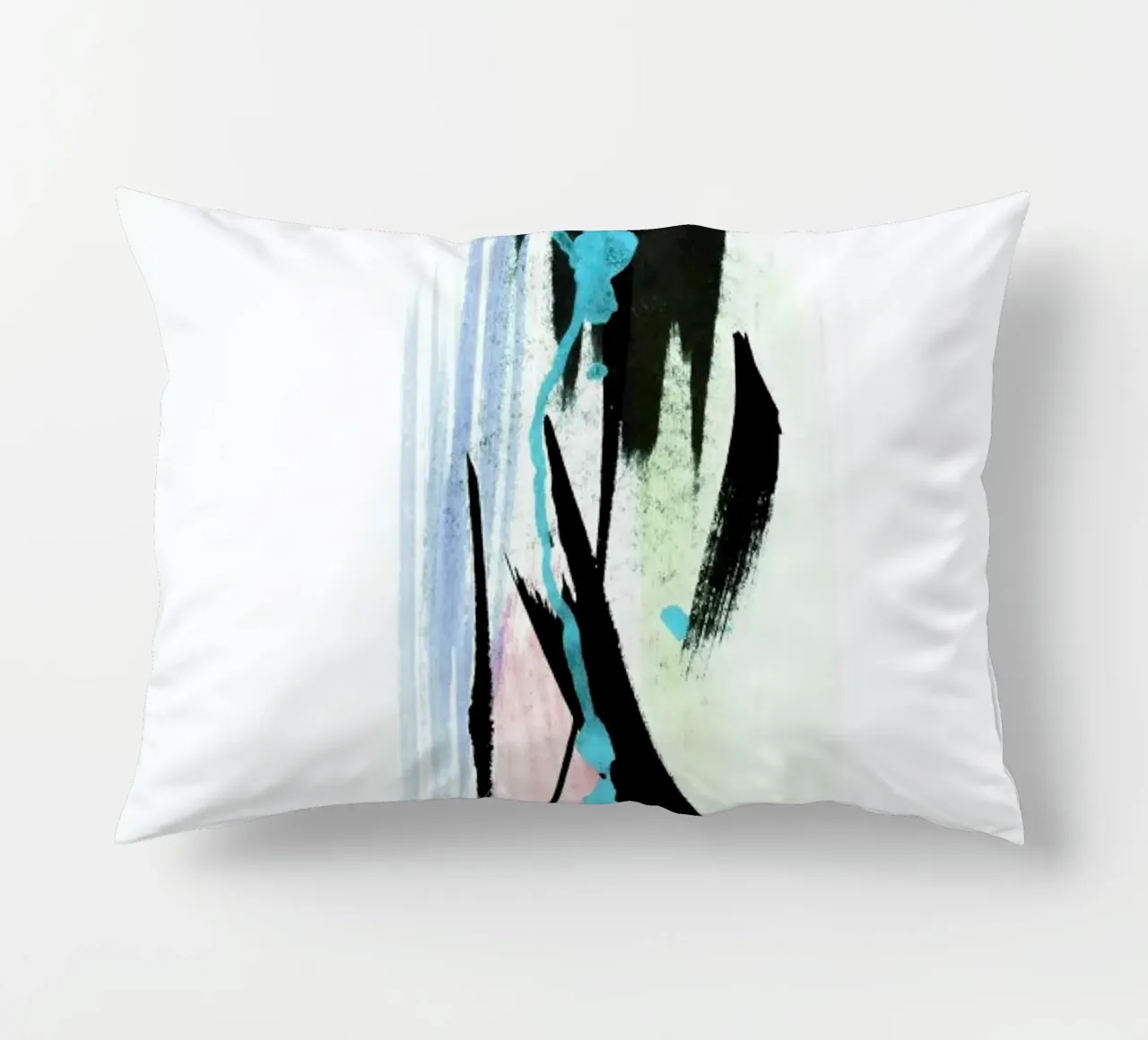Line Dance decorative cushion by Pure
