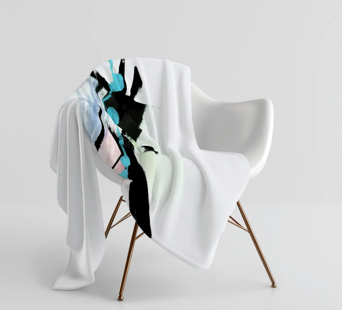 Line Dance fleecedeken van Pure