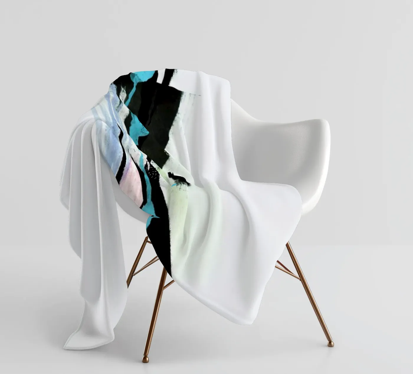 Line Dance fleecedeken van Pure