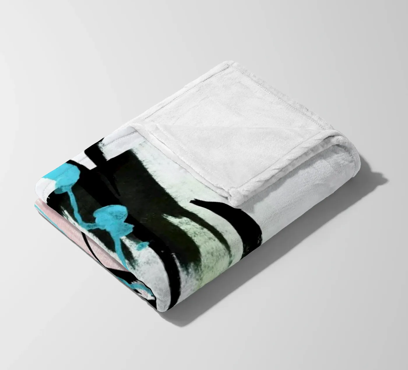 Line Dance fleecedeken van Pure