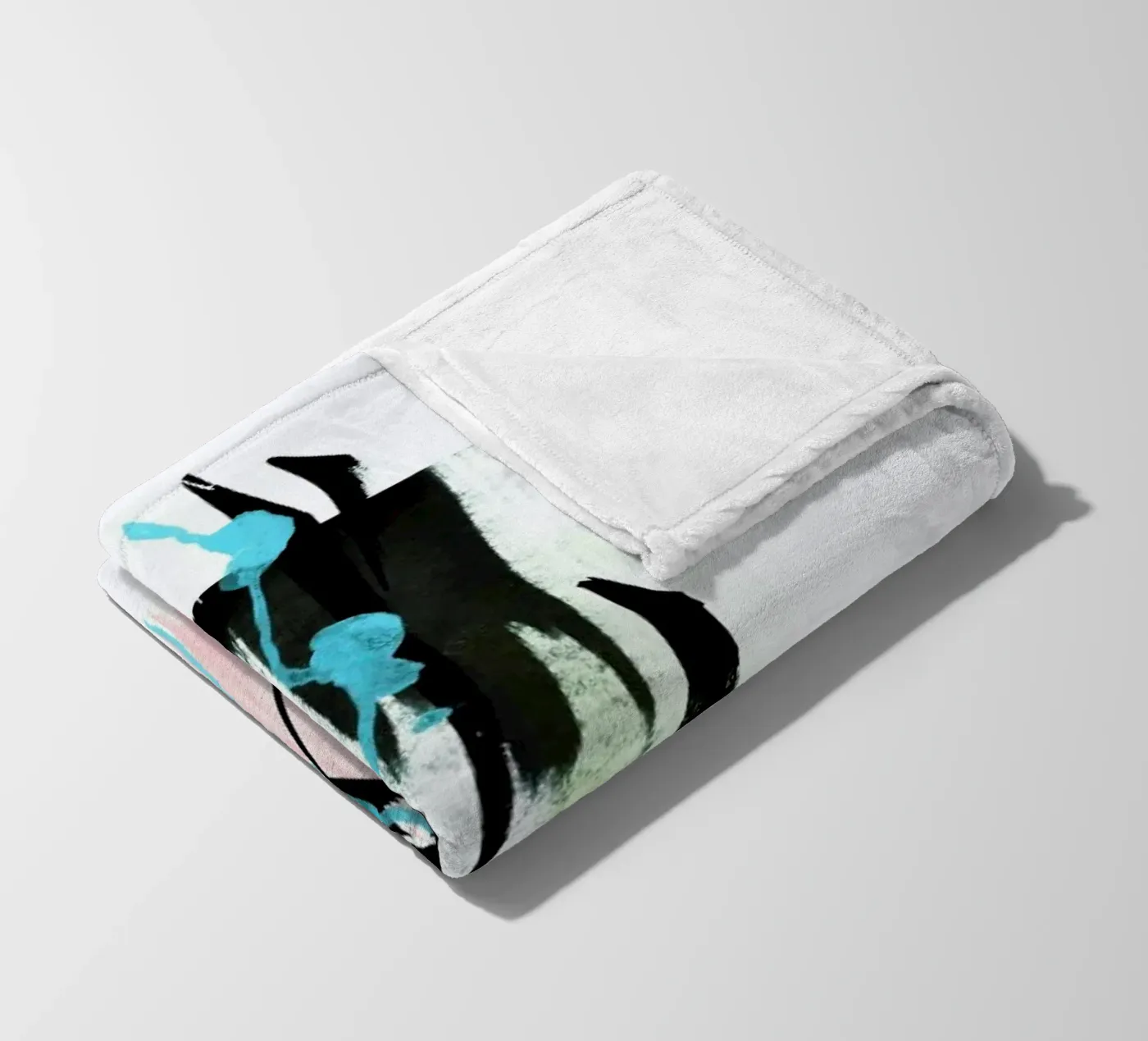 Line Dance fleecedeken van Pure