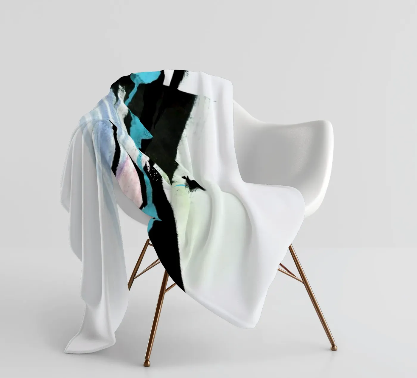 Line Dance fleecedeken van Pure