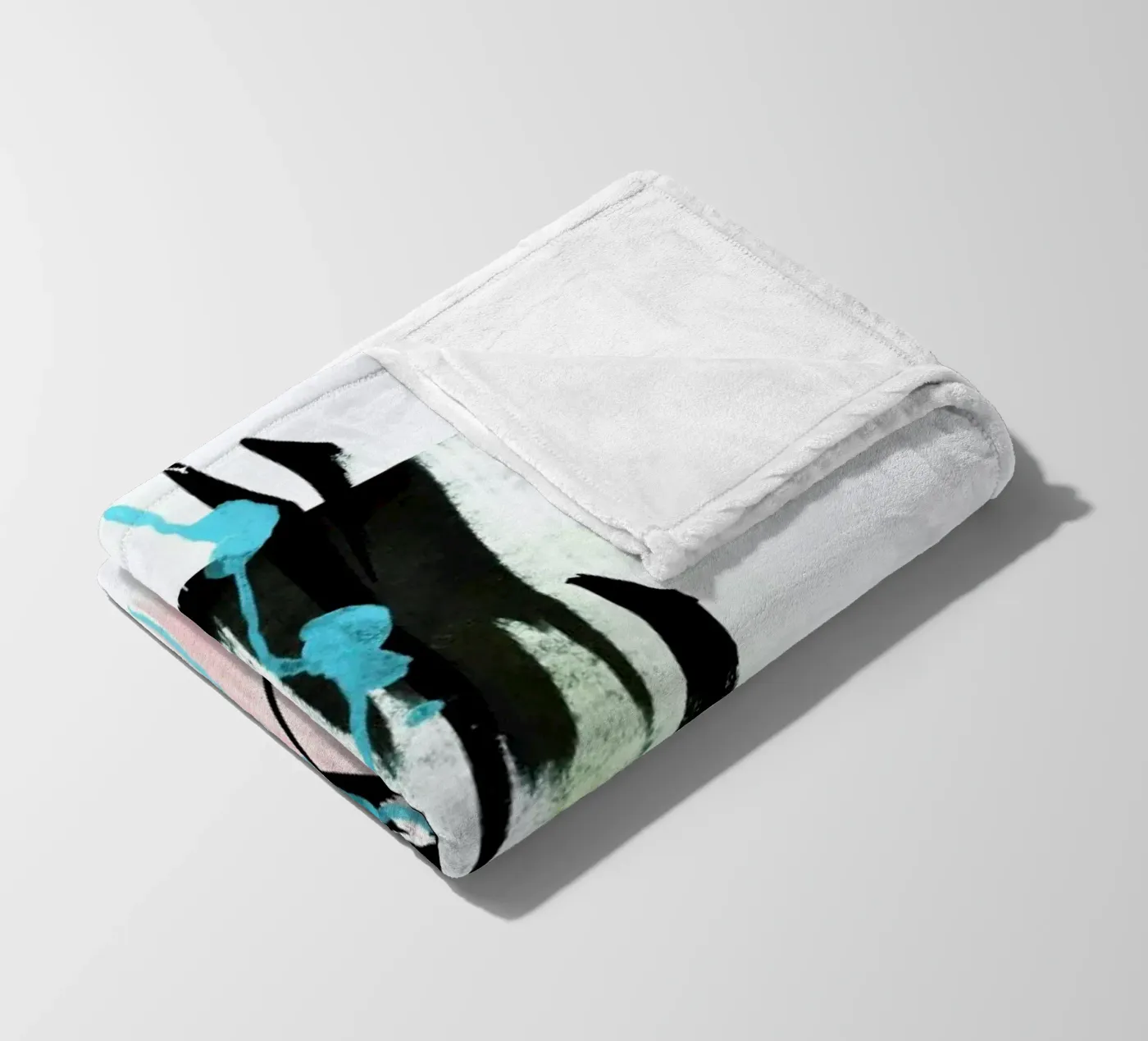 Line Dance fleecedeken van Pure