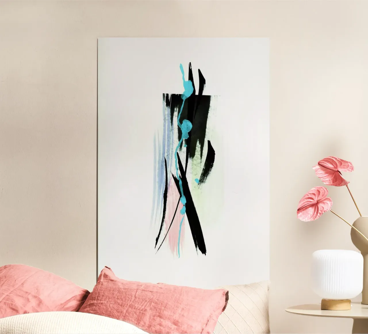 Line Dance poster da Pure