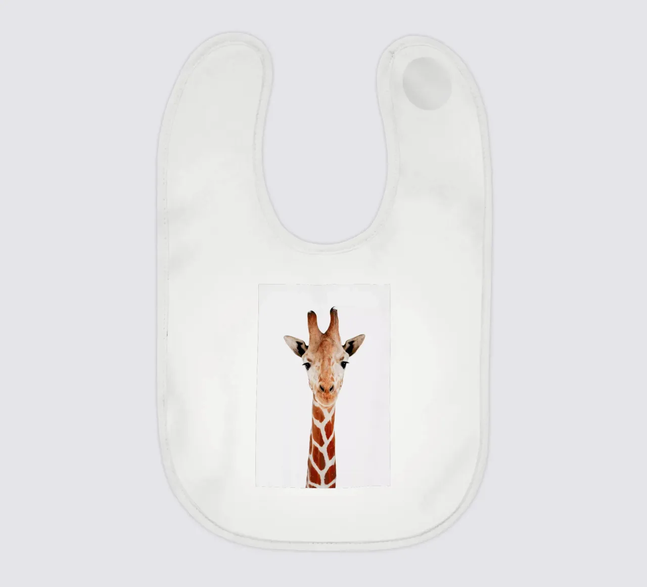 Giraffe bavaglino da Paws & Claws