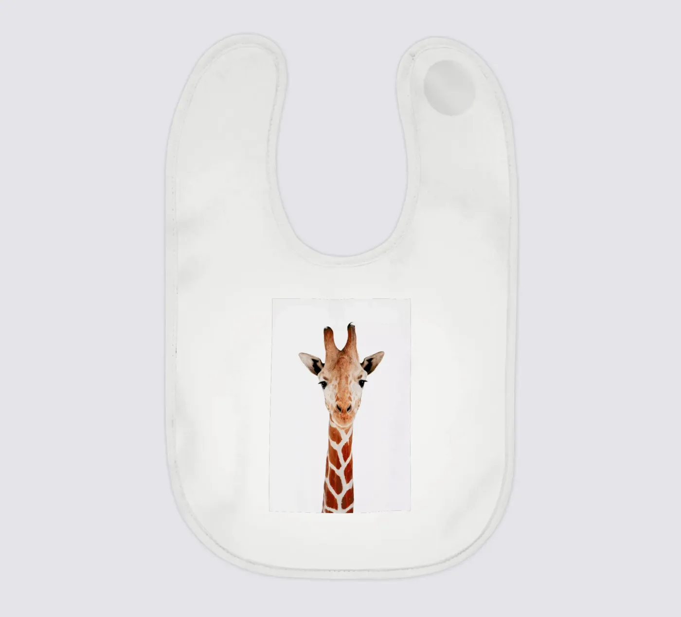 Giraffe Babylätzchen von Paws & Claws