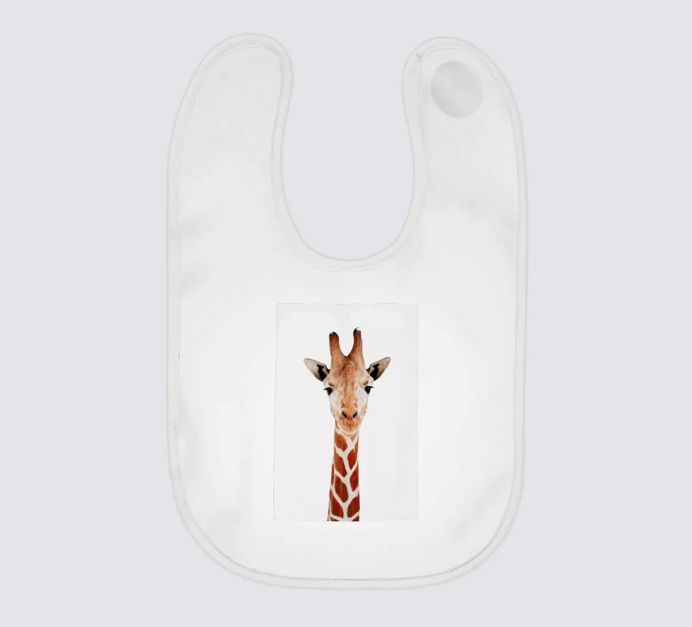 Giraffe bavaglino da Paws & Claws