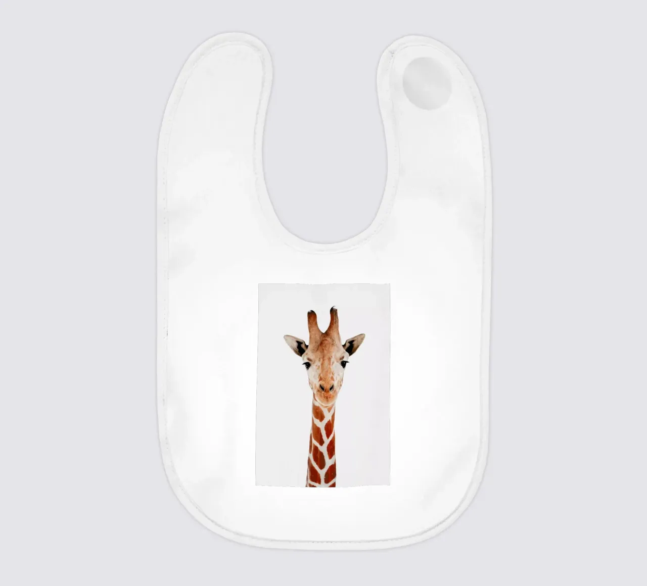 Giraffe Babylätzchen von Paws & Claws