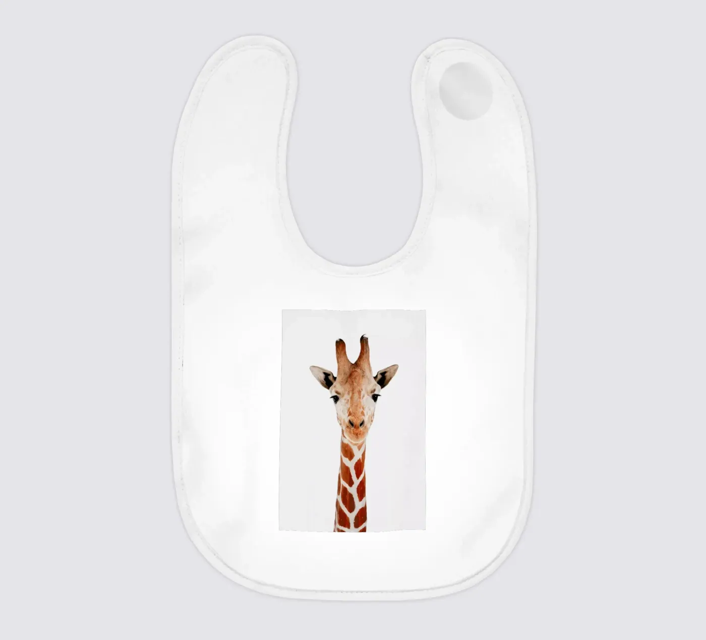 Giraffe Babylätzchen von Paws & Claws