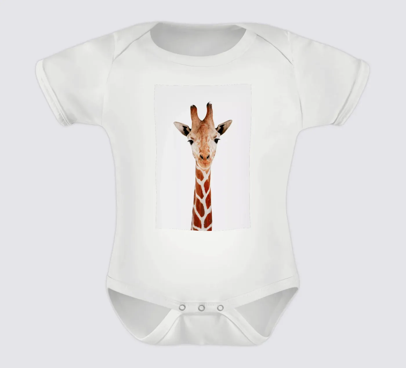 Giraffe body bébé de Paws & Claws
