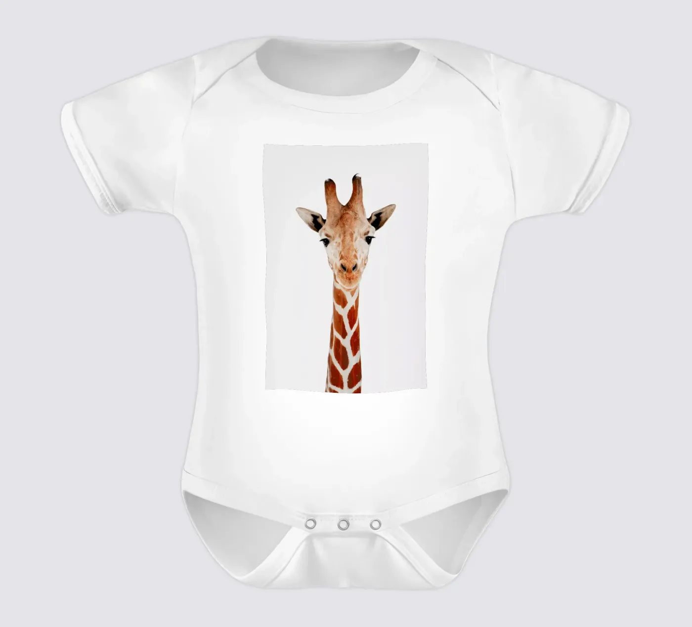 Giraffe body bébé de Paws & Claws