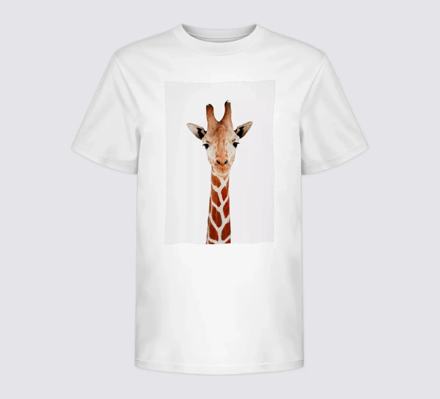 Giraffe t-shirt bambini da Paws & Claws