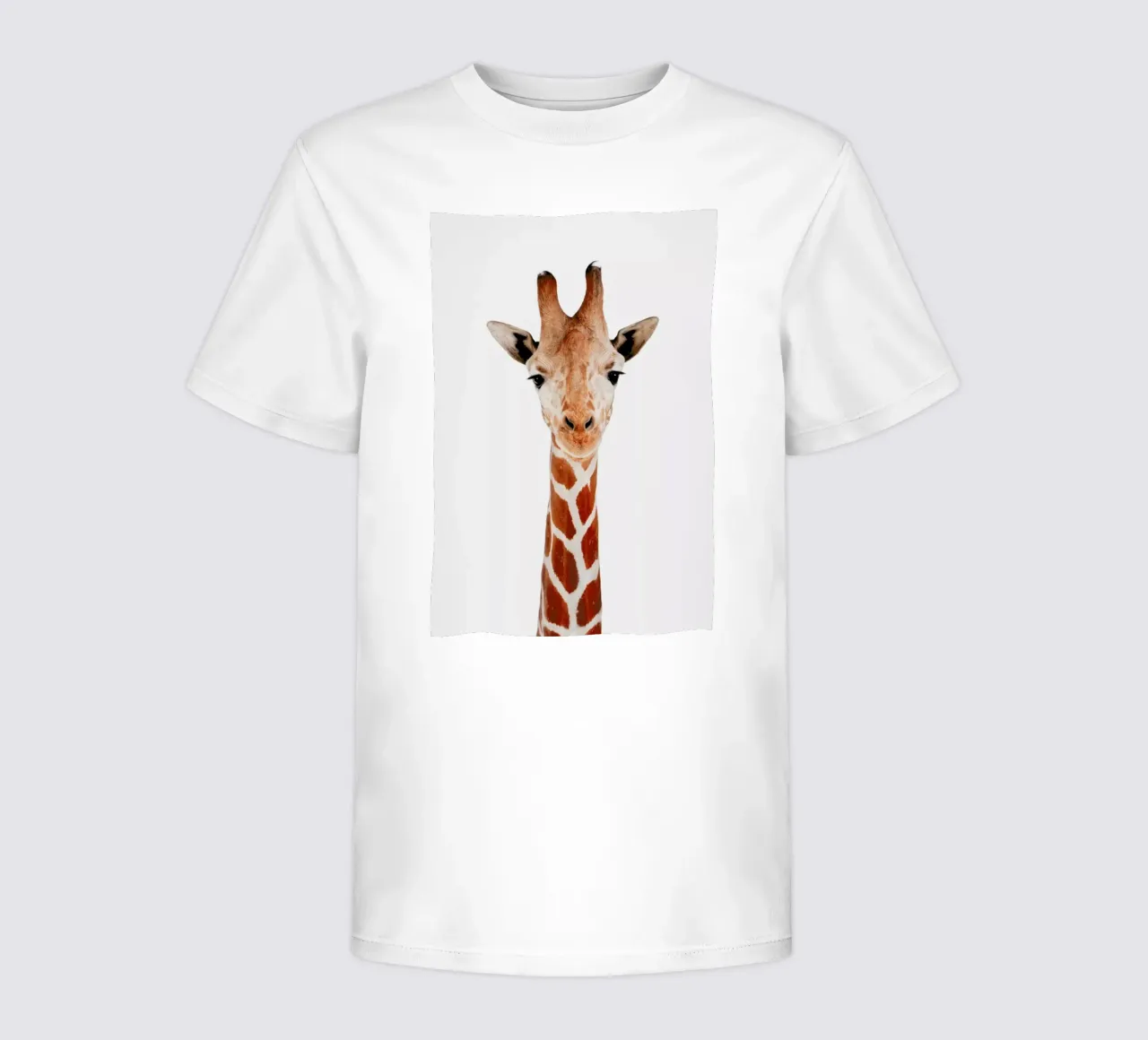 Giraffe t-shirt bambini da Paws & Claws