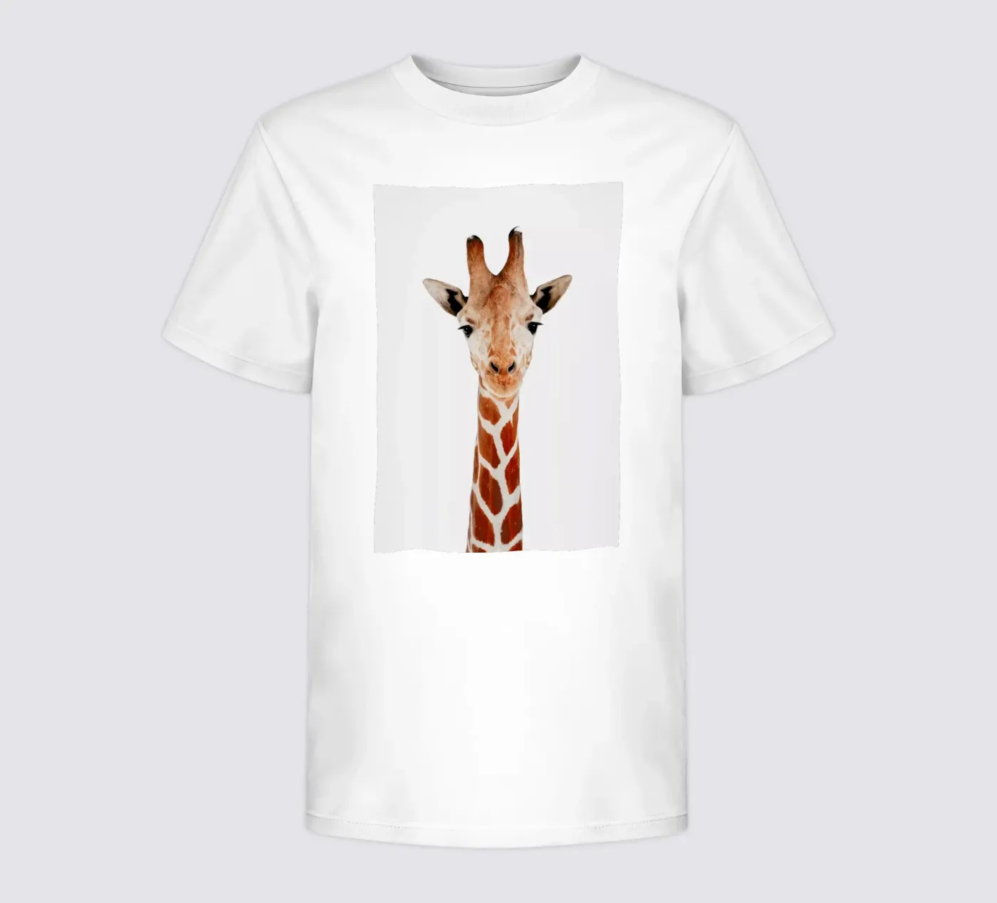 Giraffe t-shirt bambini da Paws & Claws