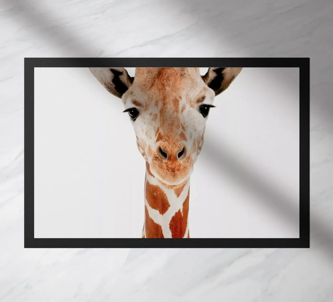 Giraffe paillasson de Paws & Claws