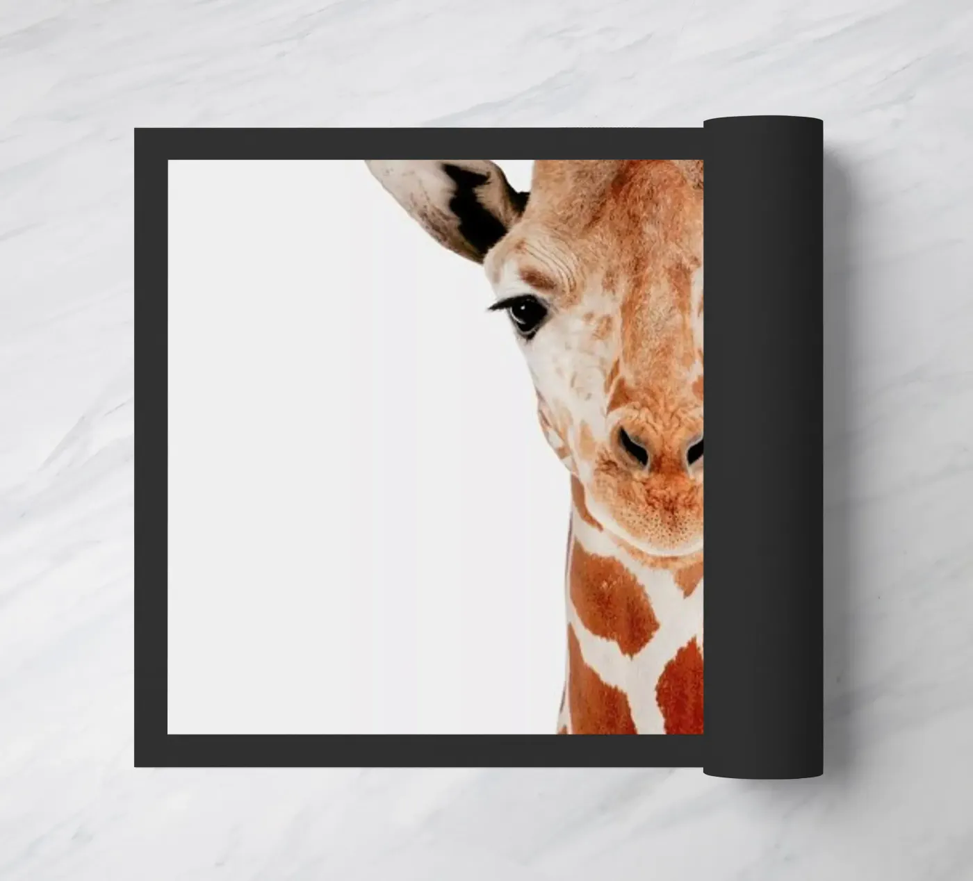 Giraffe deurmat van Paws & Claws