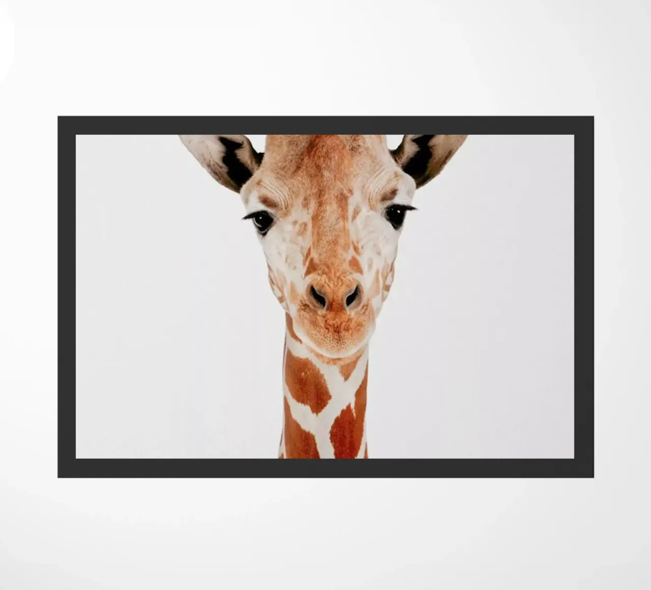 Giraffe zerbino da Paws & Claws