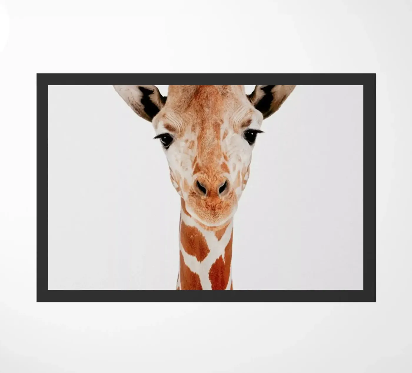 Giraffe deurmat van Paws & Claws