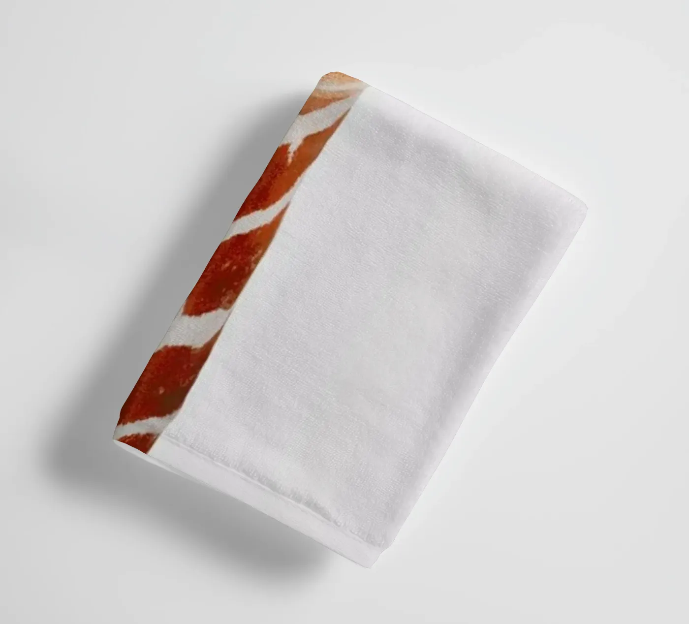 Giraffe asciugamano da bagno da Paws & Claws
