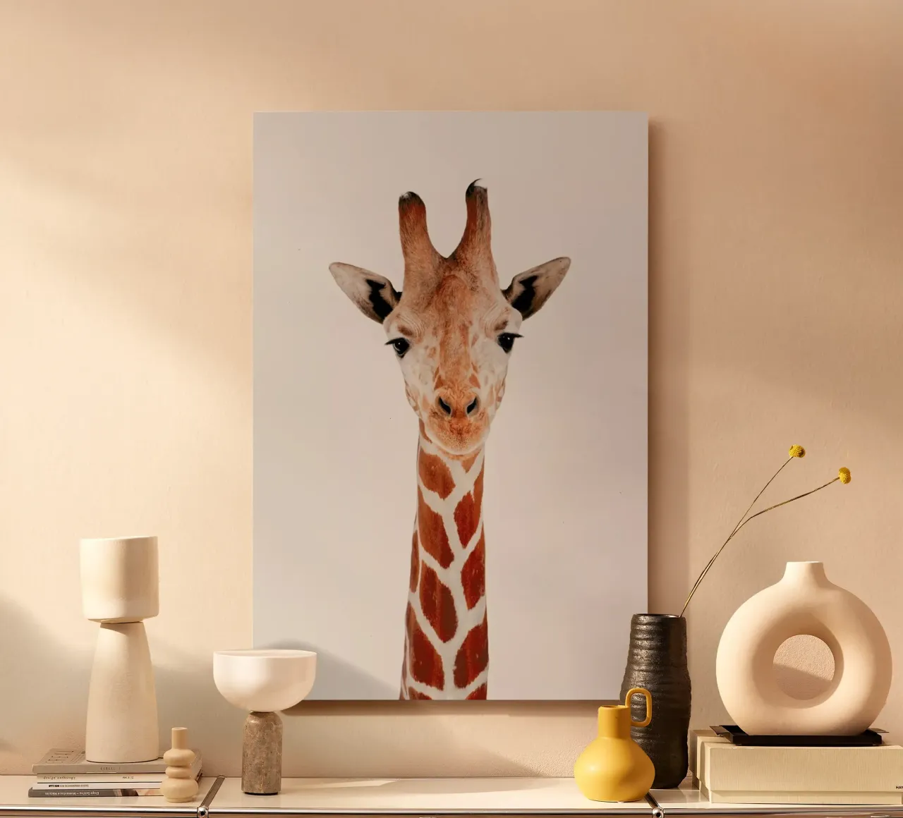 Giraffe pannello forex da Paws & Claws