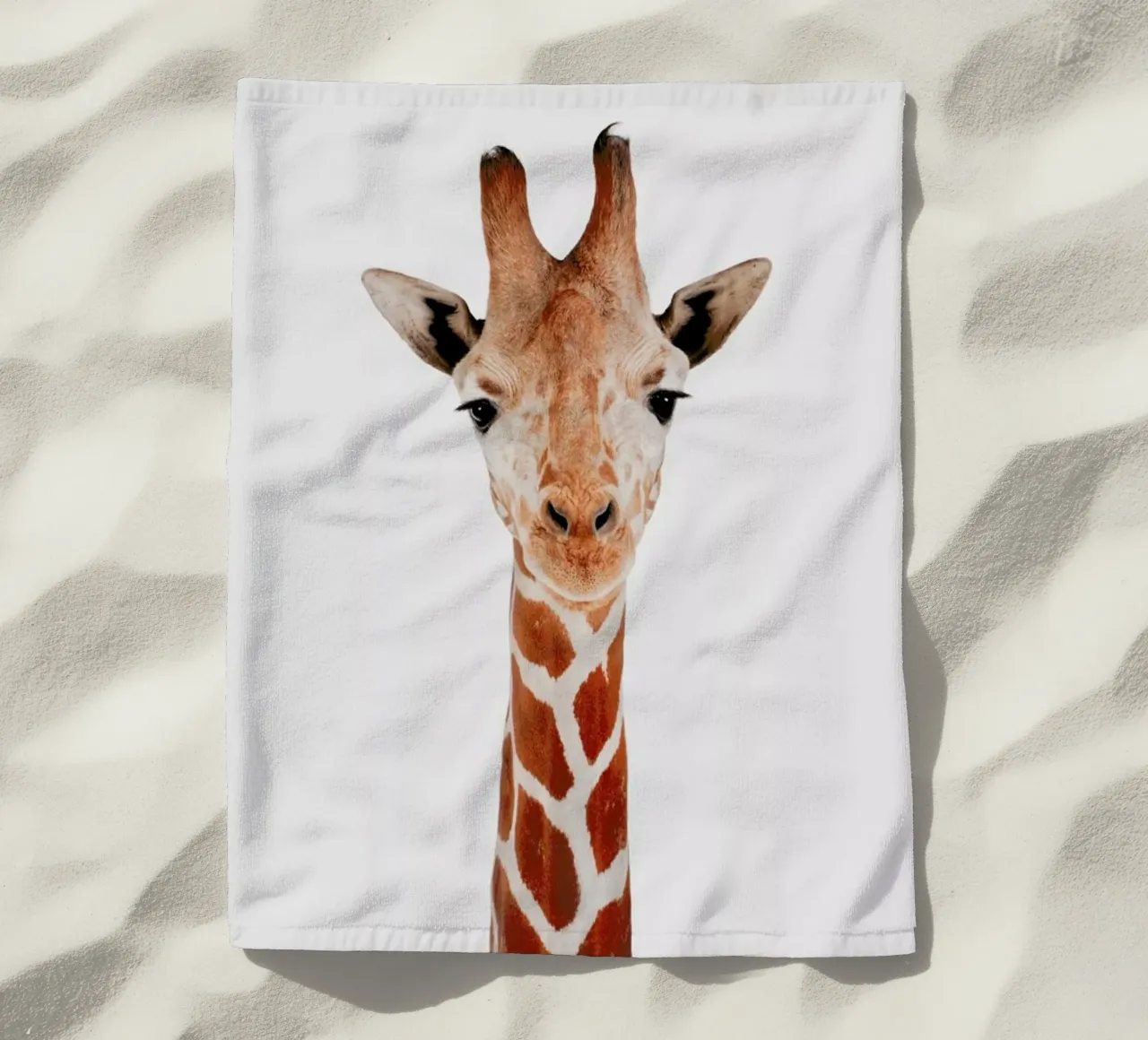 Giraffe telo mare da Paws & Claws