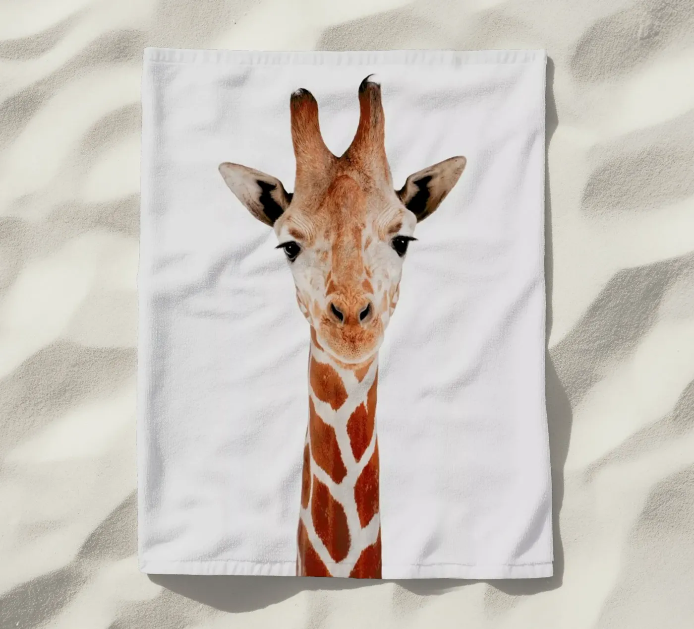 Giraffe telo mare da Paws & Claws