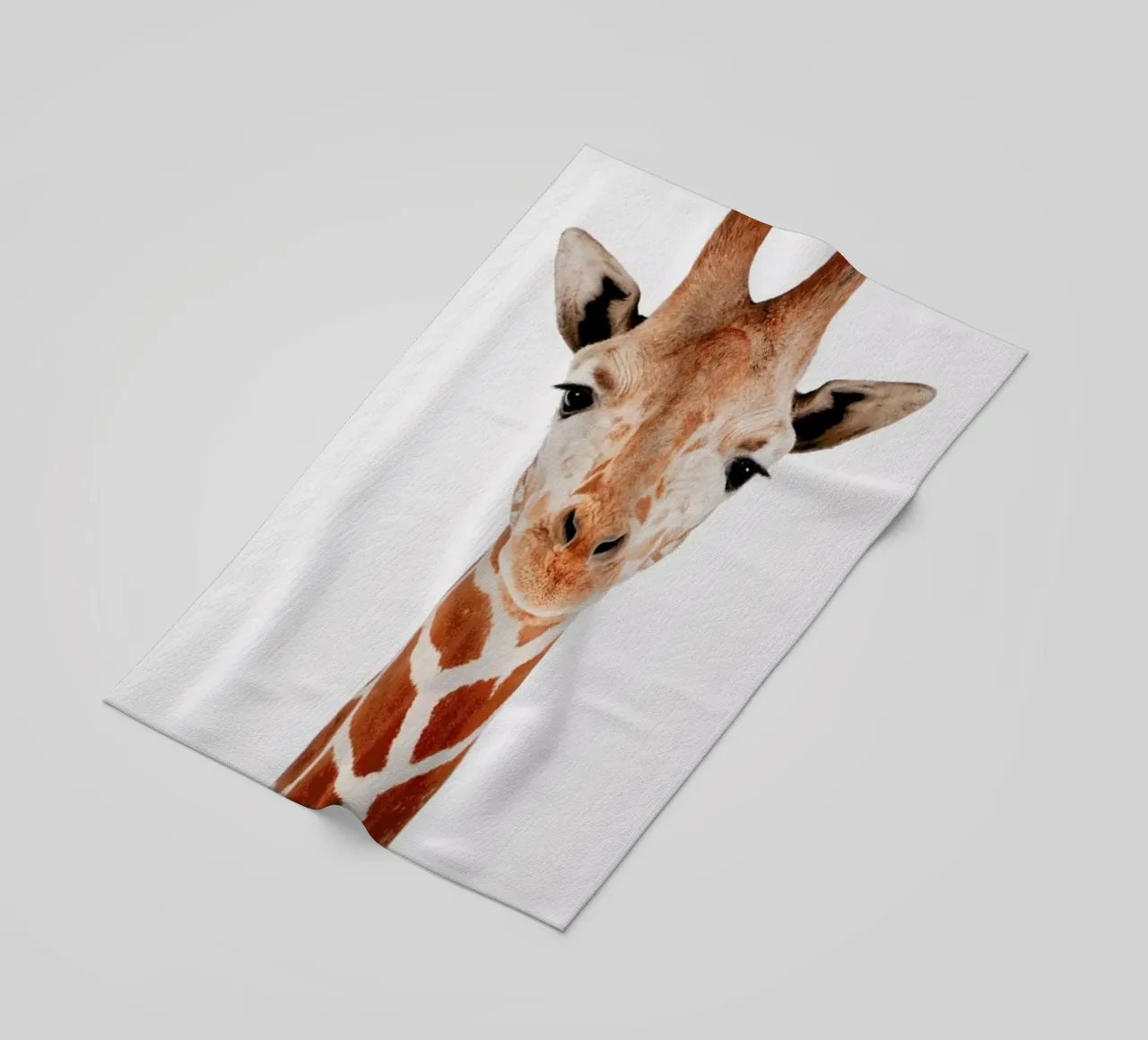 Giraffe telo mare da Paws & Claws