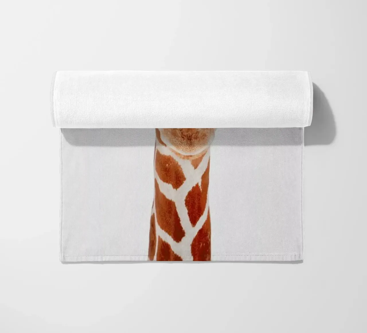 Giraffe telo mare da Paws & Claws