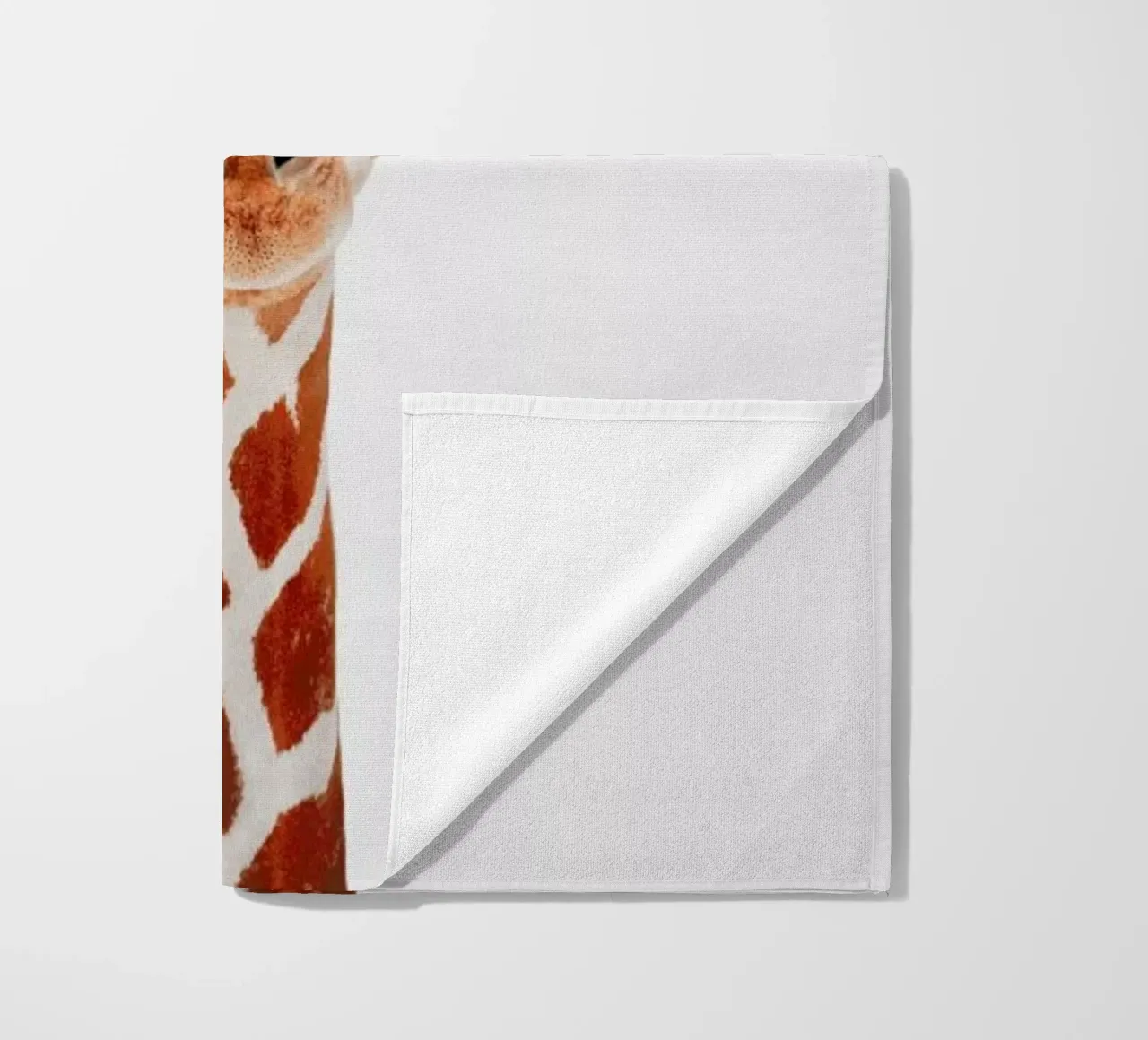 Giraffe telo mare da Paws & Claws