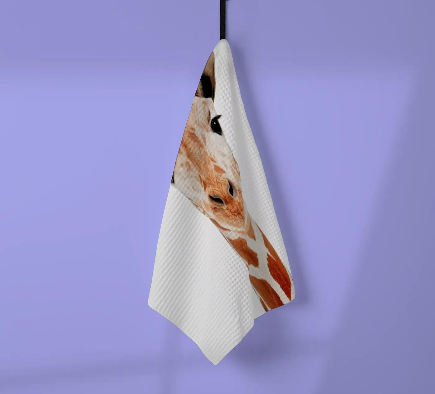 Giraffe torchon de Paws & Claws