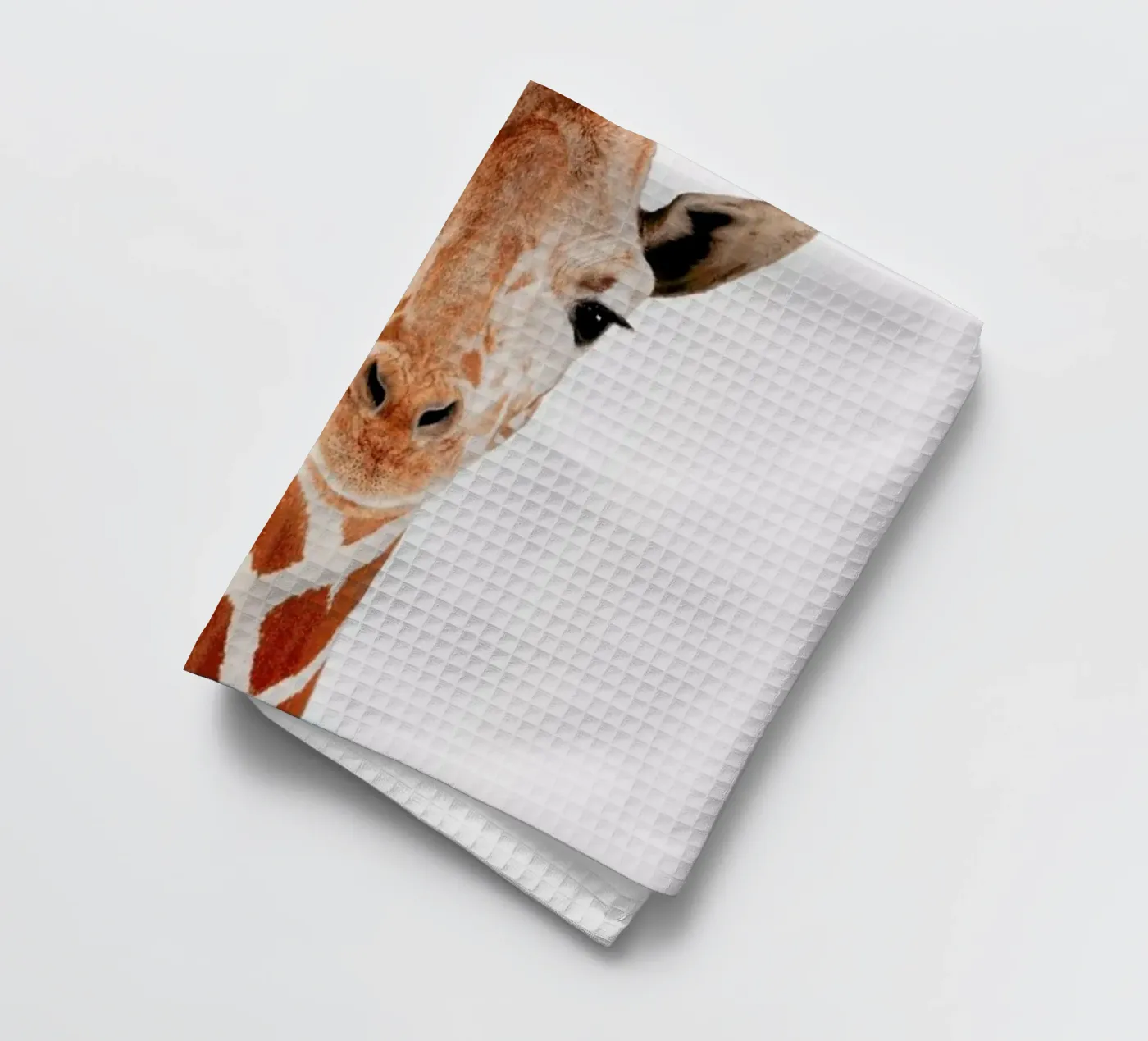 Giraffe torchon de Paws & Claws