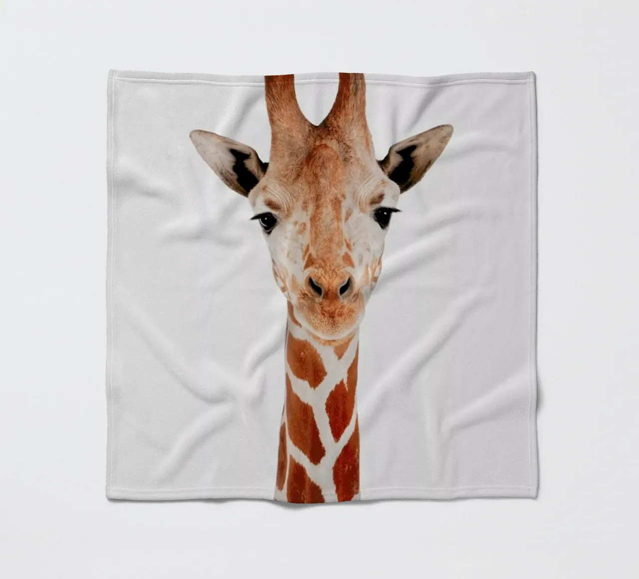 Giraffe coperta in pile da Paws & Claws