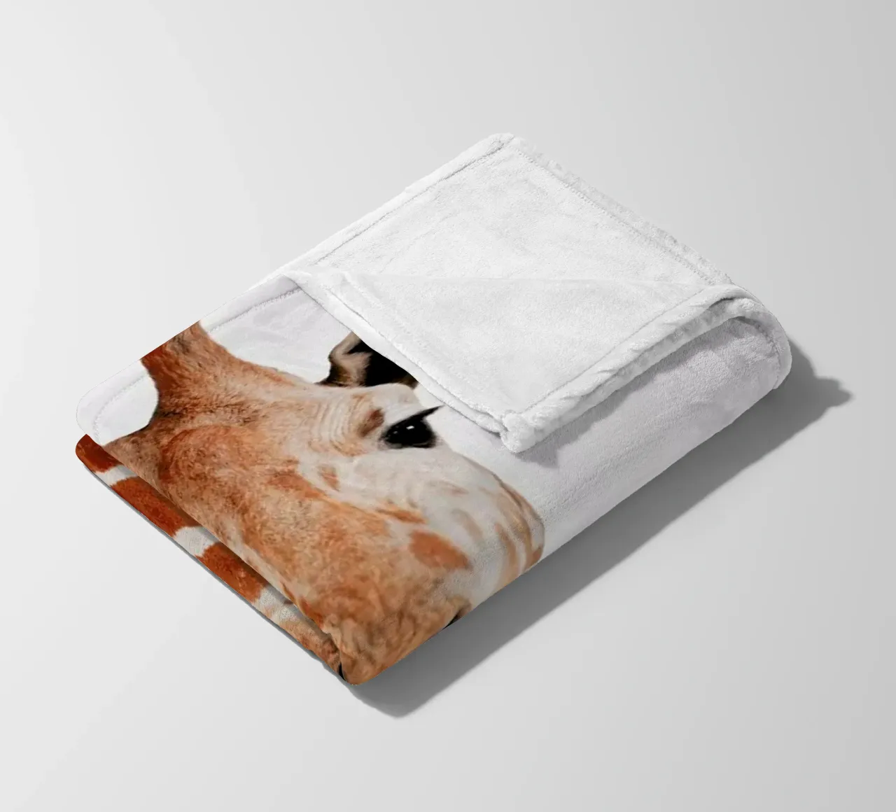 Giraffe coperta in pile da Paws & Claws