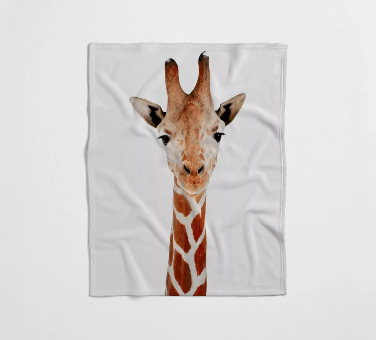 Giraffe coperta in pile da Paws & Claws
