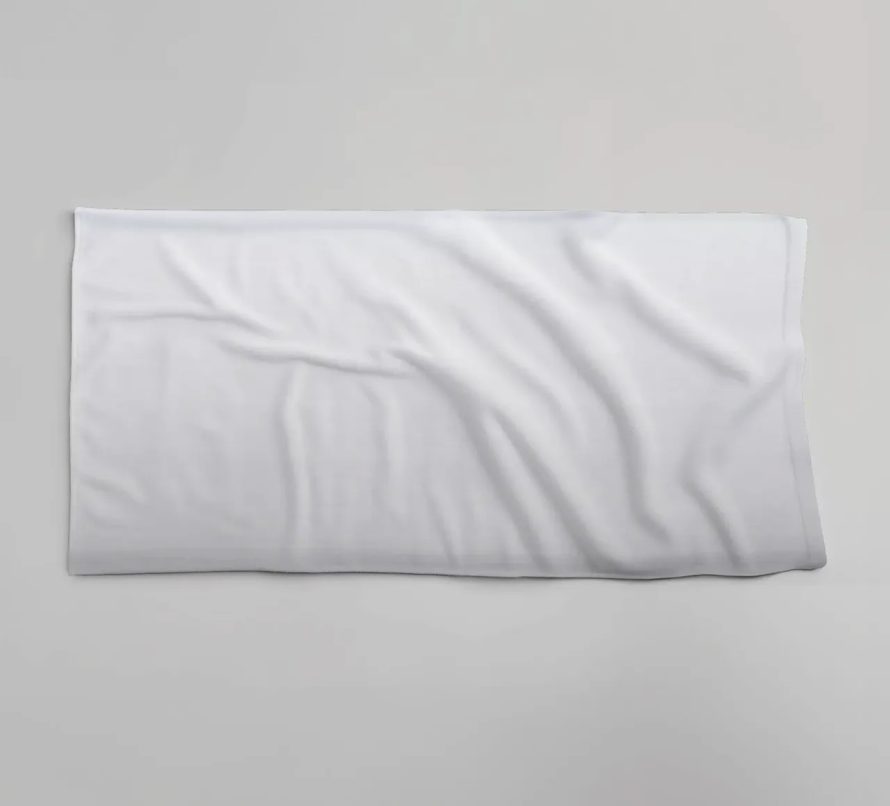 Reykjavík shore 2 towel by Nur Mut