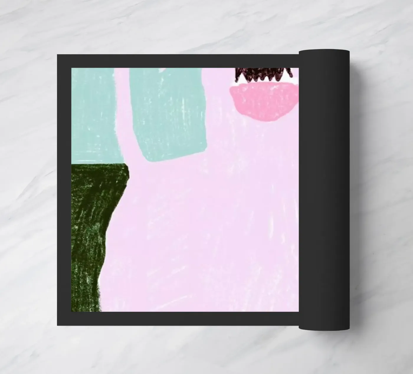 Bellender Hund zerbino da Eva Wünsch