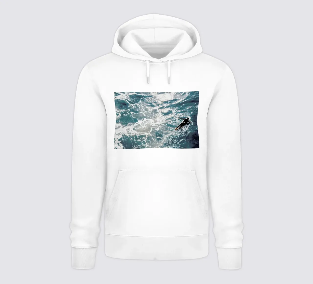 Time To Go Hoodie von In Full Color