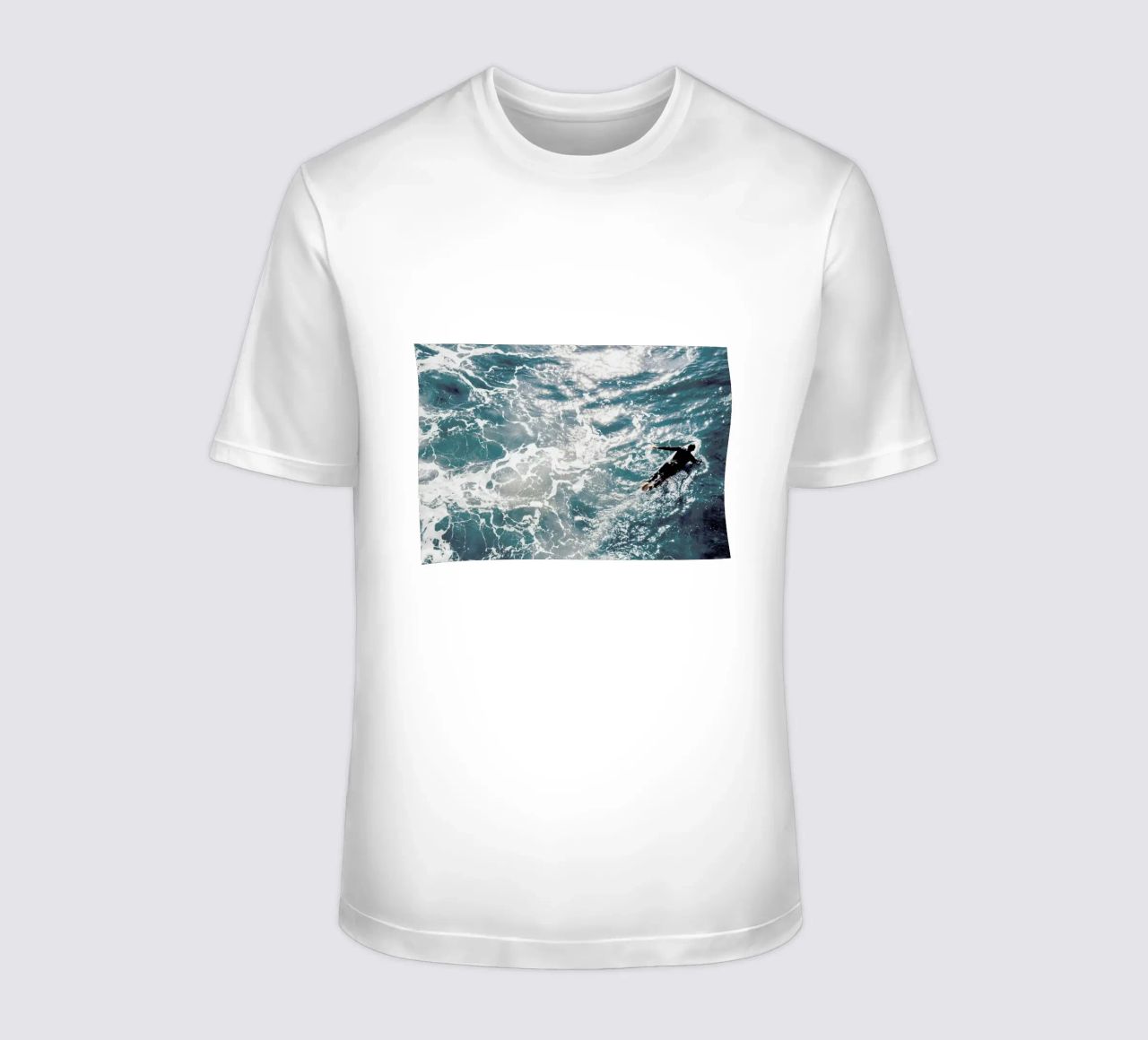 Time To Go t-shirt da In Full Color