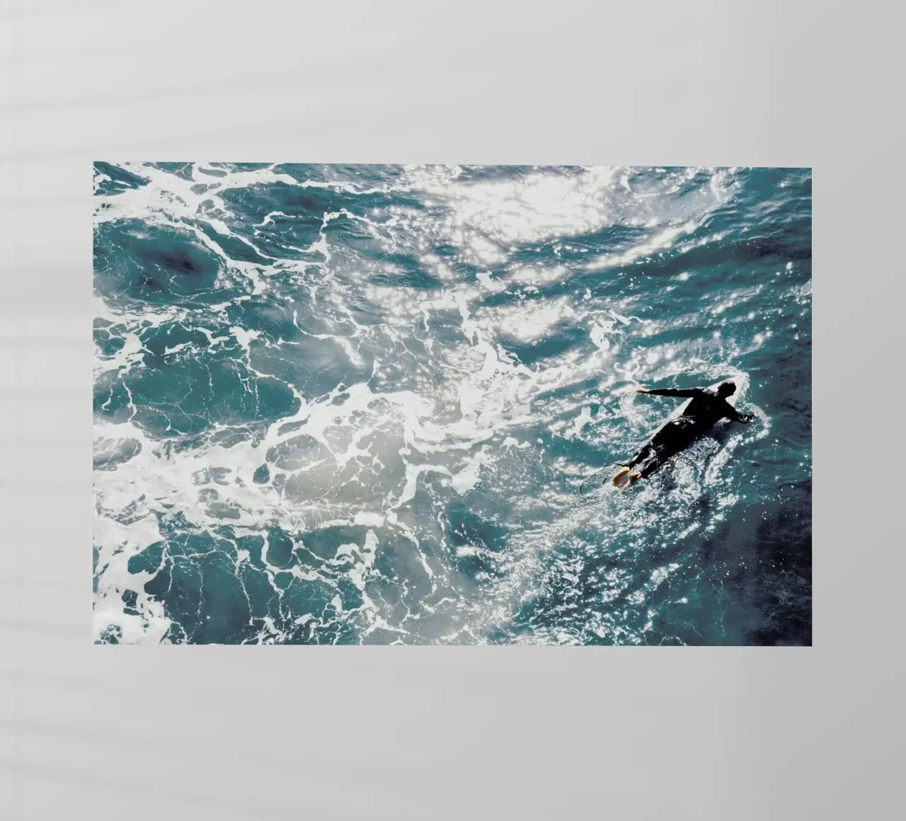 Time To Go pellicola backlit da In Full Color