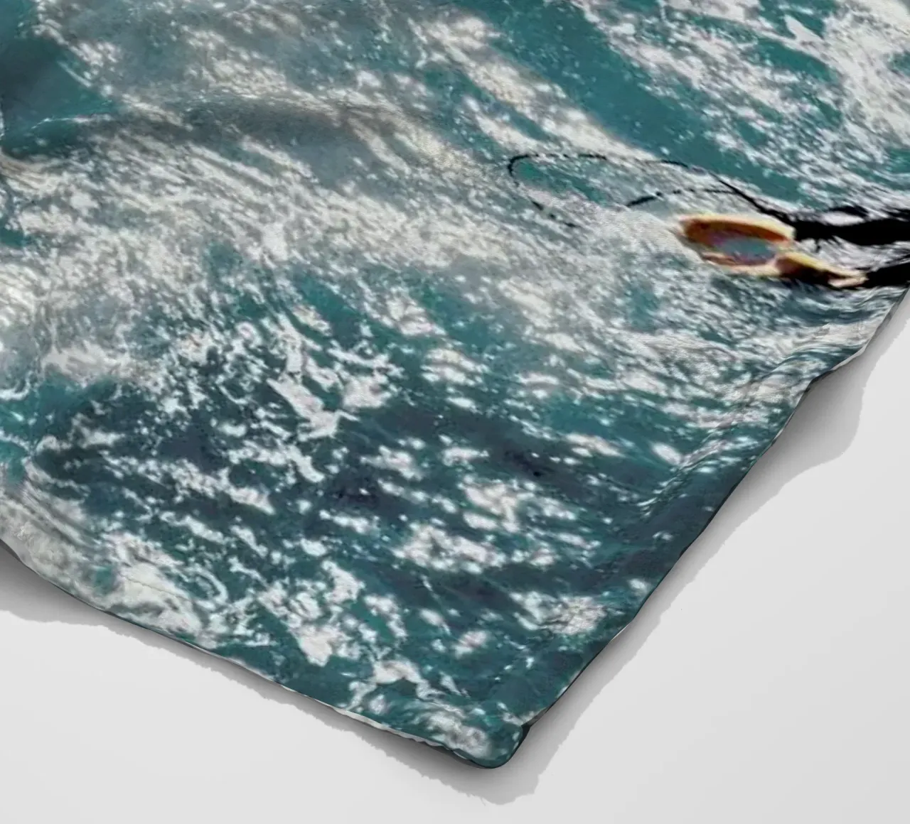 Time To Go coperta in pile da In Full Color