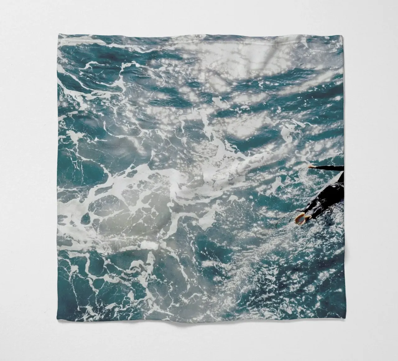 Time To Go coperta in pile da In Full Color