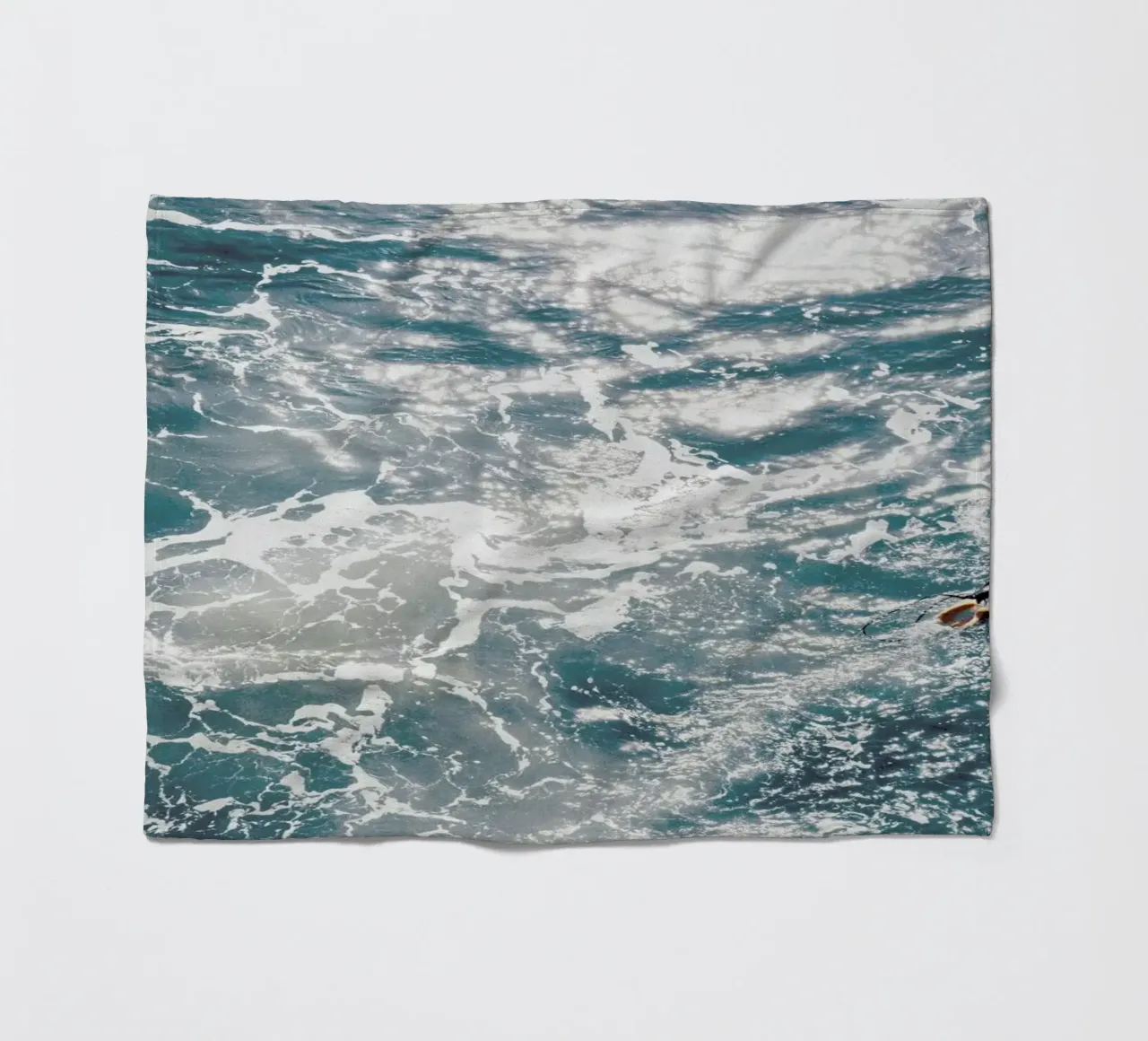 Time To Go coperta in pile da In Full Color