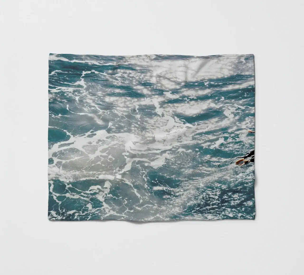 Time To Go coperta in pile da In Full Color