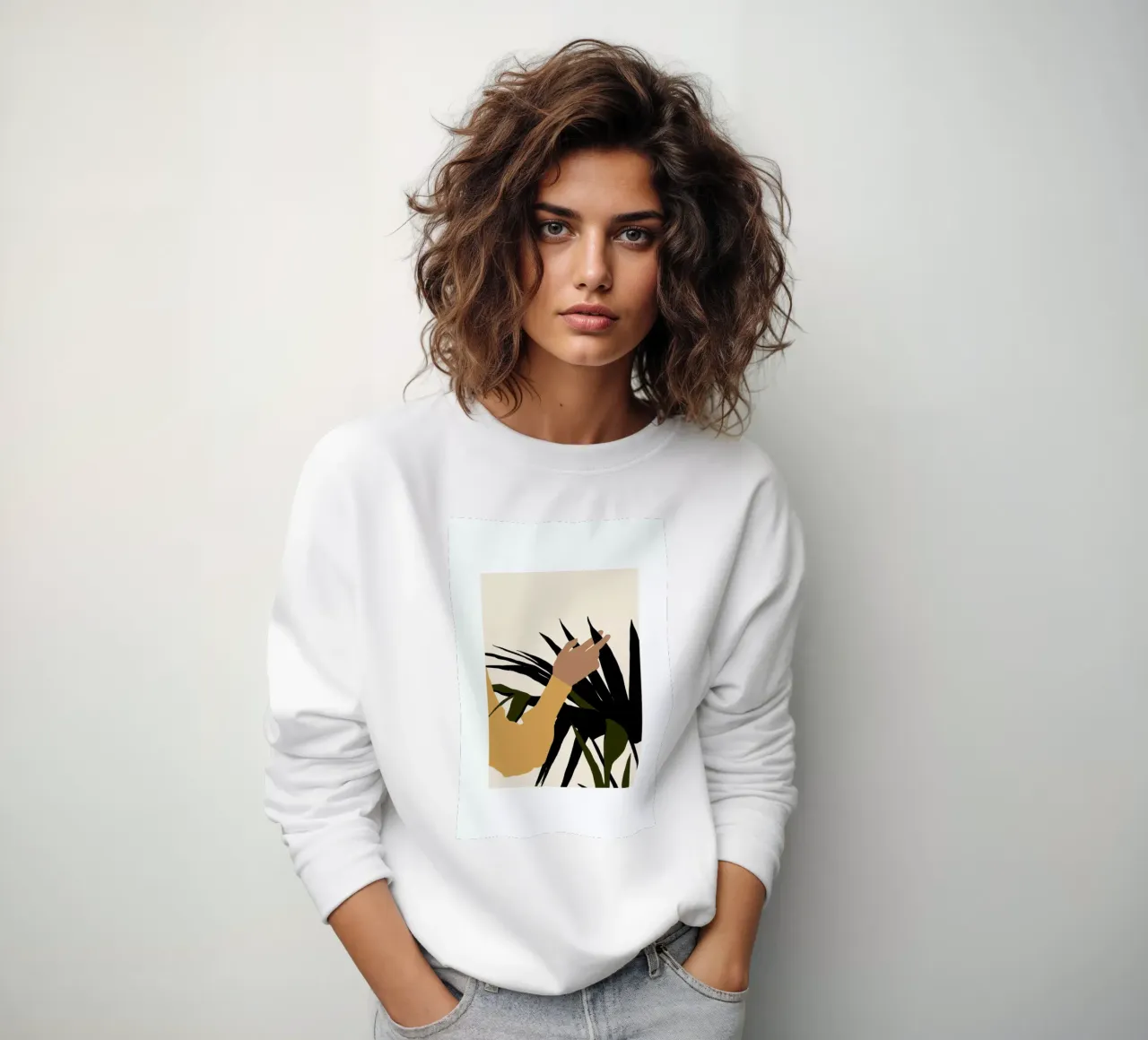 Tactility felpa da Pure