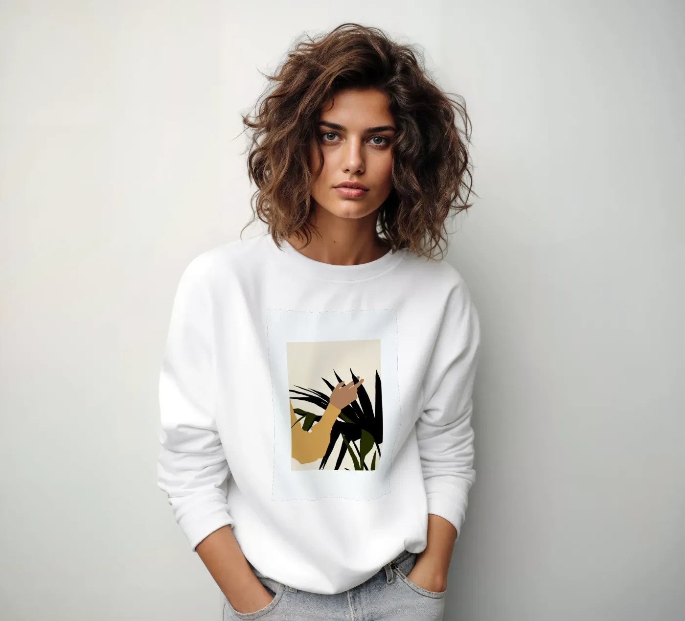 Tactility felpa da Pure