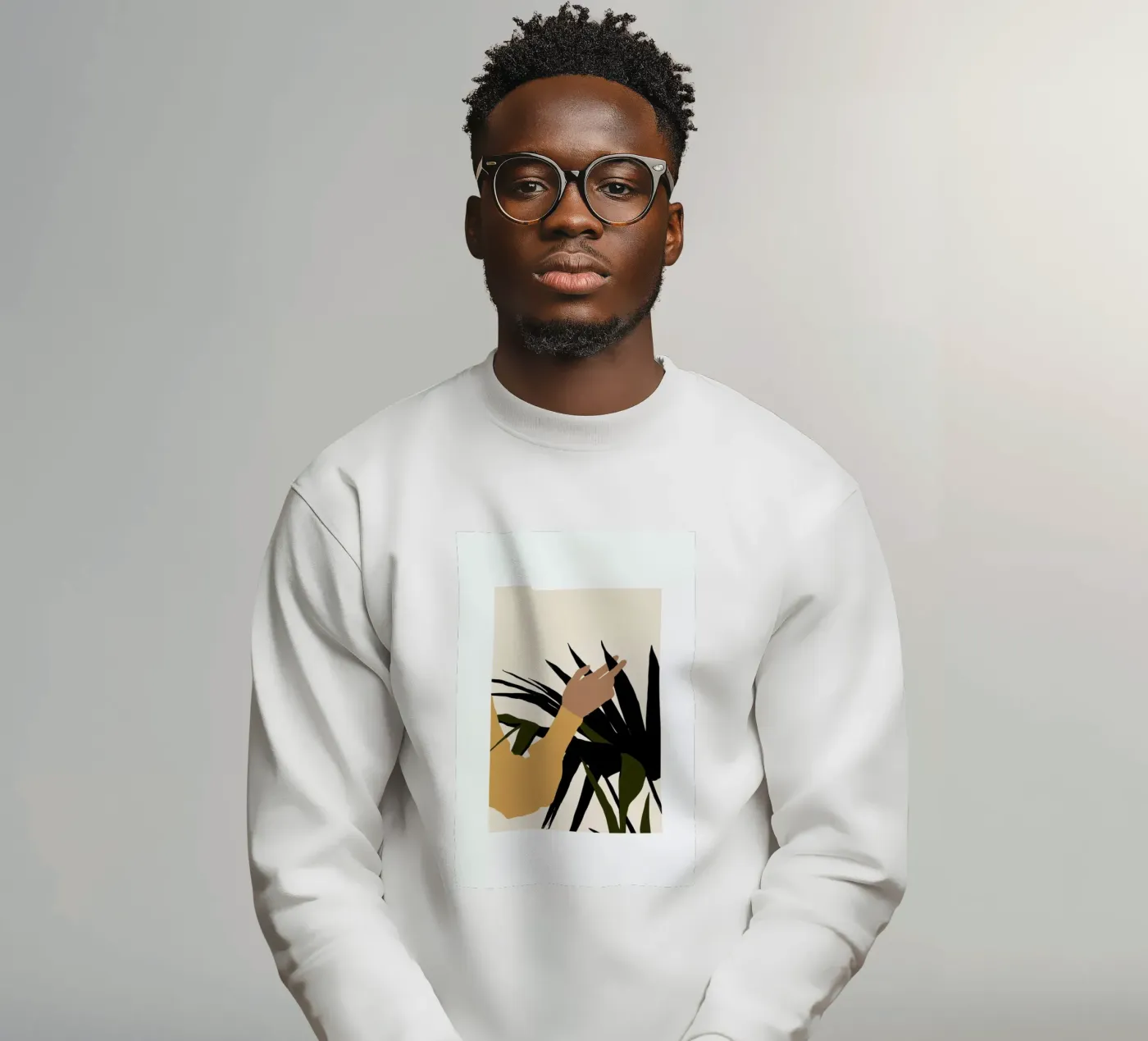 Tactility felpa da Pure