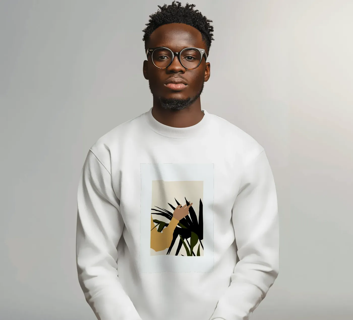 Tactility felpa da Pure