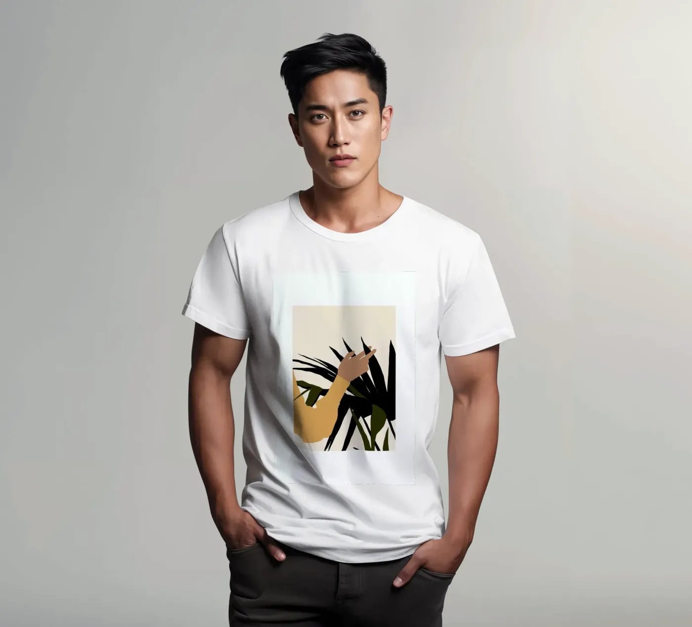 Tactility t-shirt da Pure