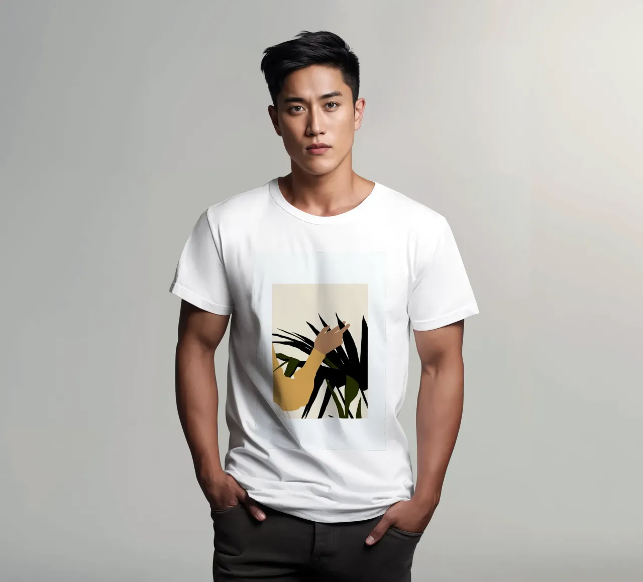 Tactility t-shirt da Pure